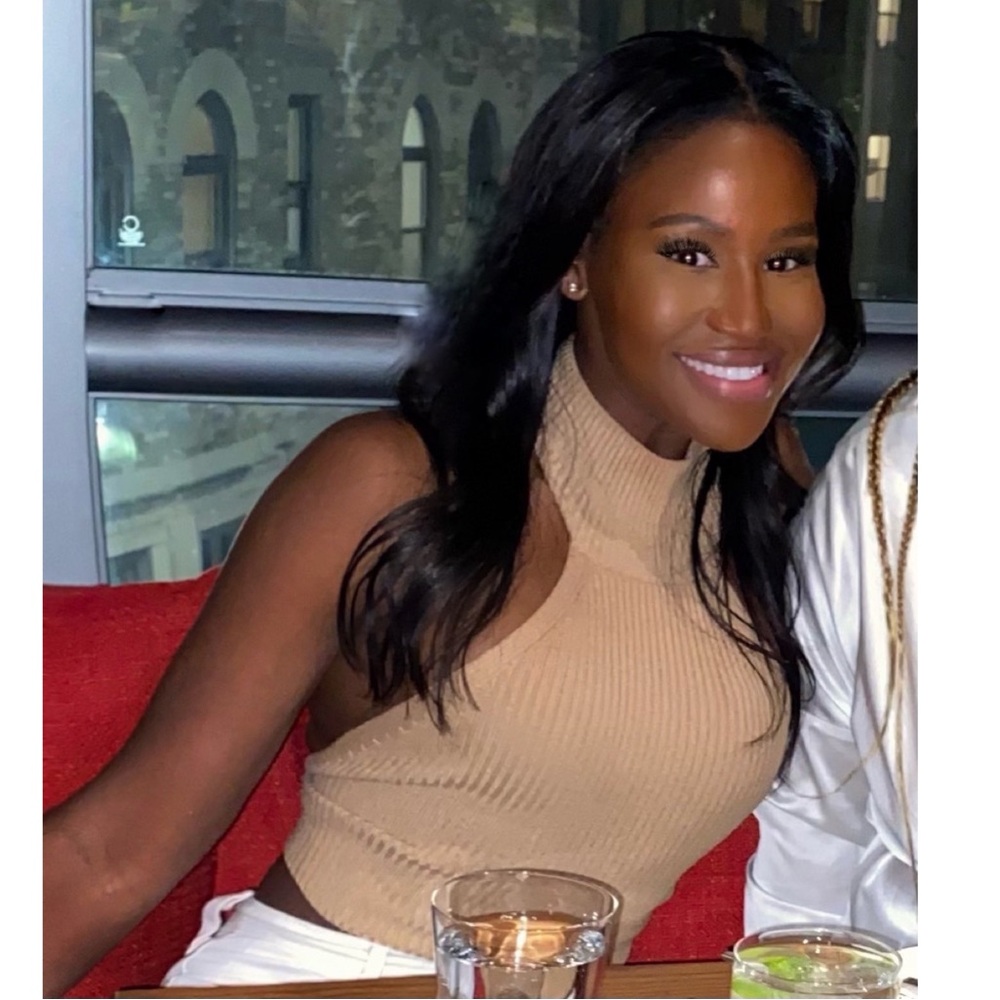 Meet Your Posher, Sola, from Boston!